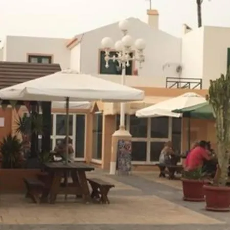 Puerta Del Sol 185 Apartamento Caleta de Fuste